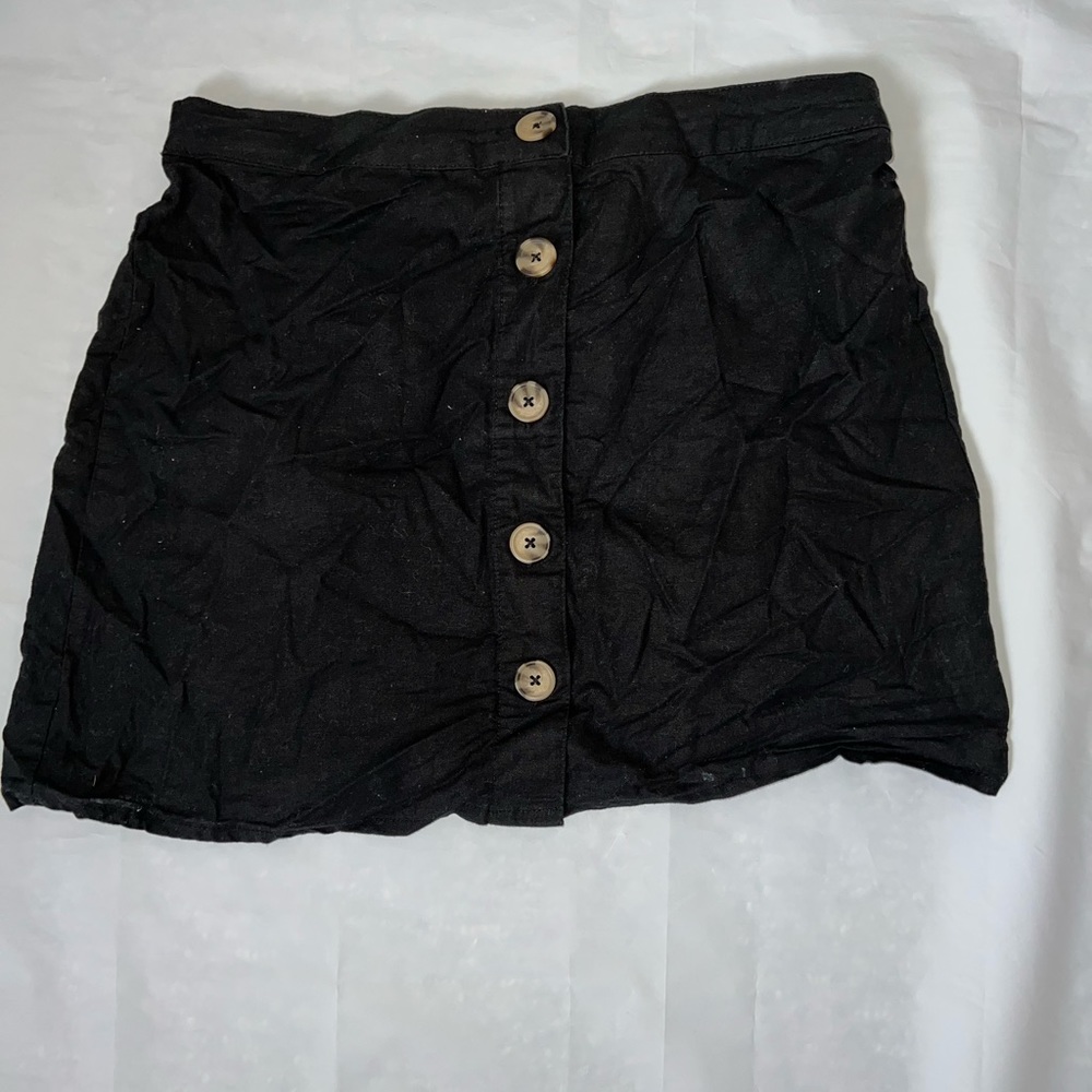 Black Skirt